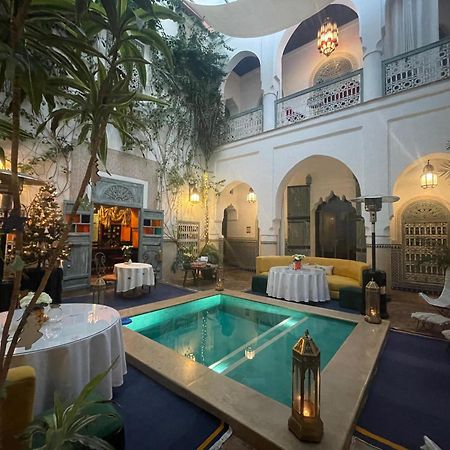 מרקש Riad Dar Al Assad מראה חיצוני תמונה
