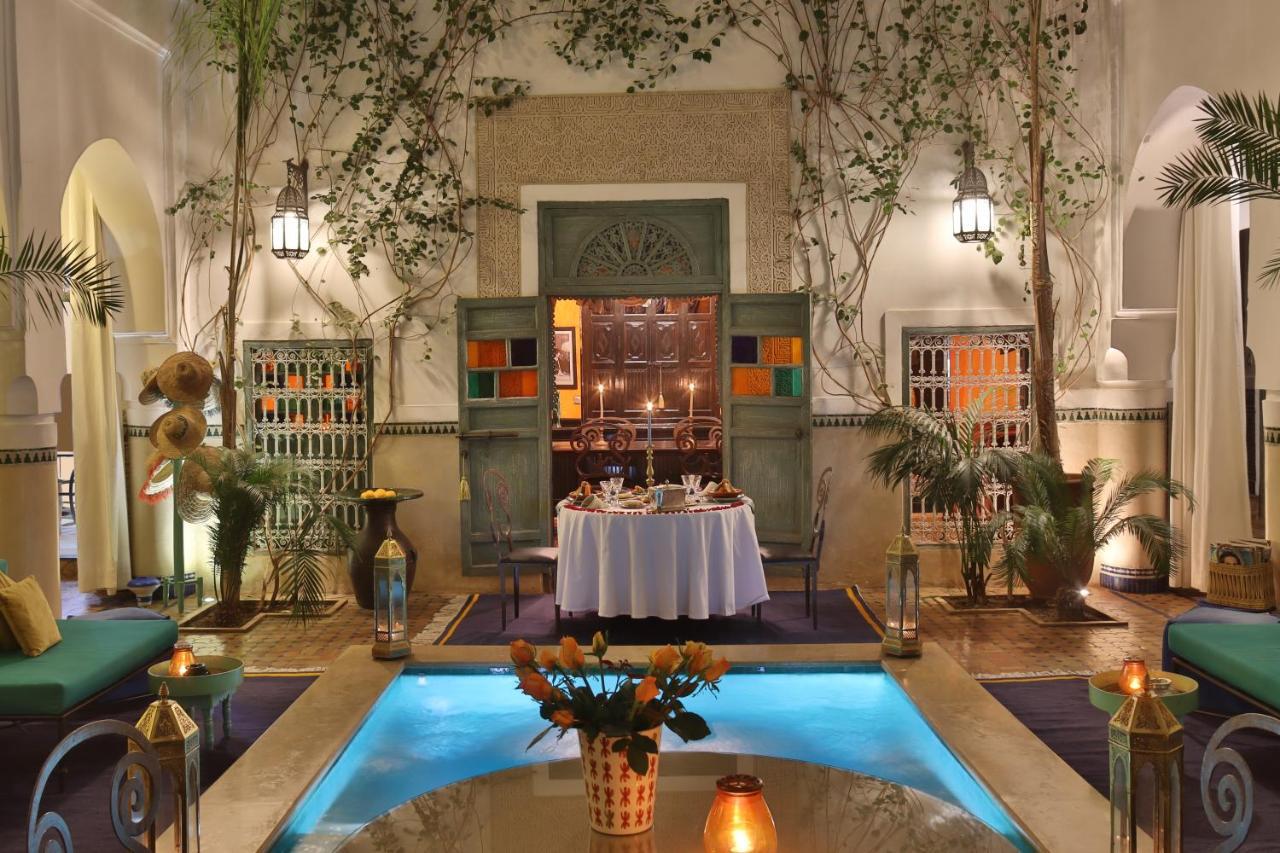 מרקש Riad Dar Al Assad מראה חיצוני תמונה