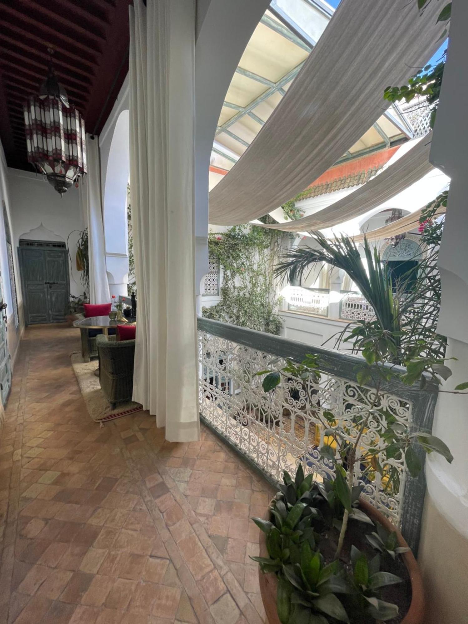 מרקש Riad Dar Al Assad מראה חיצוני תמונה