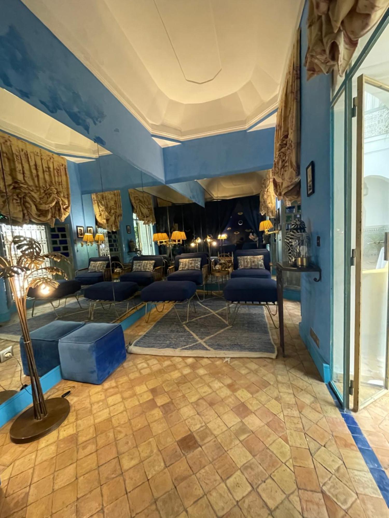 מרקש Riad Dar Al Assad מראה חיצוני תמונה