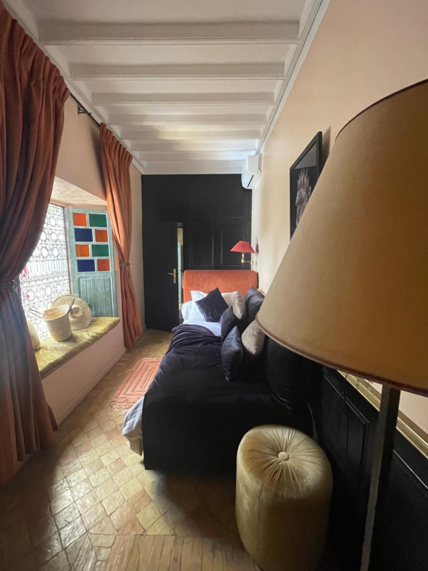 מרקש Riad Dar Al Assad מראה חיצוני תמונה