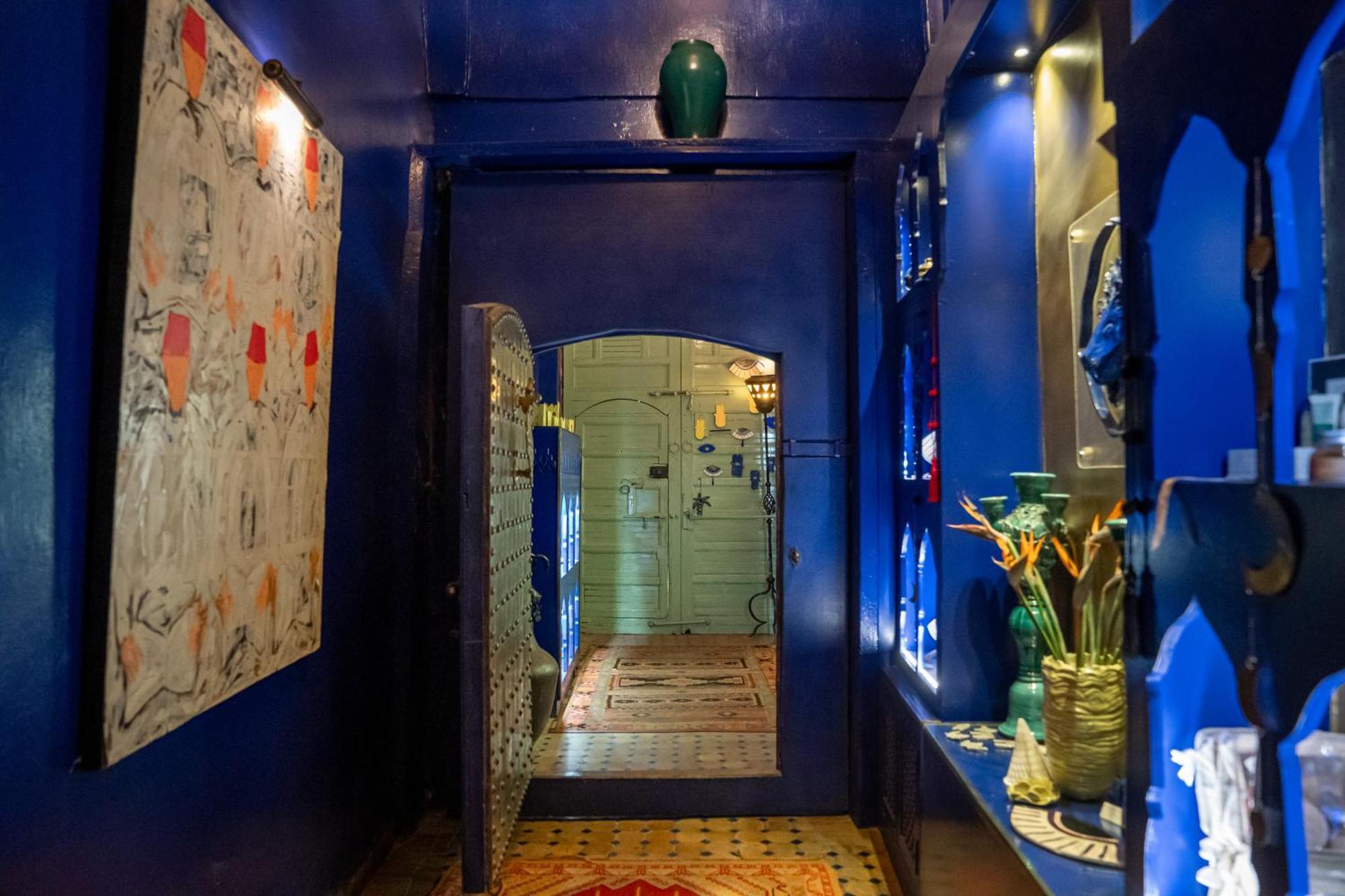 מרקש Riad Dar Al Assad מראה חיצוני תמונה