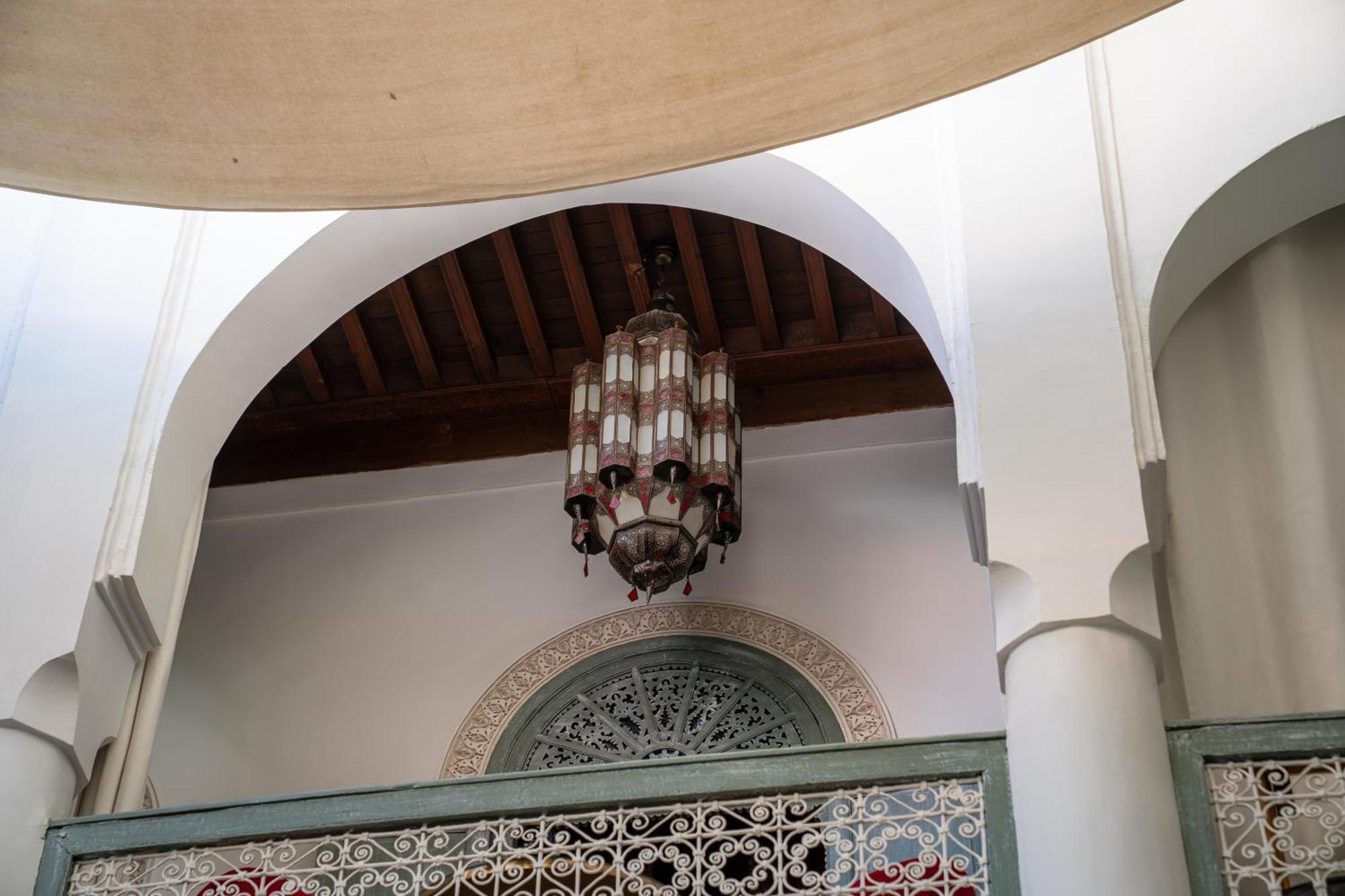 מרקש Riad Dar Al Assad מראה חיצוני תמונה