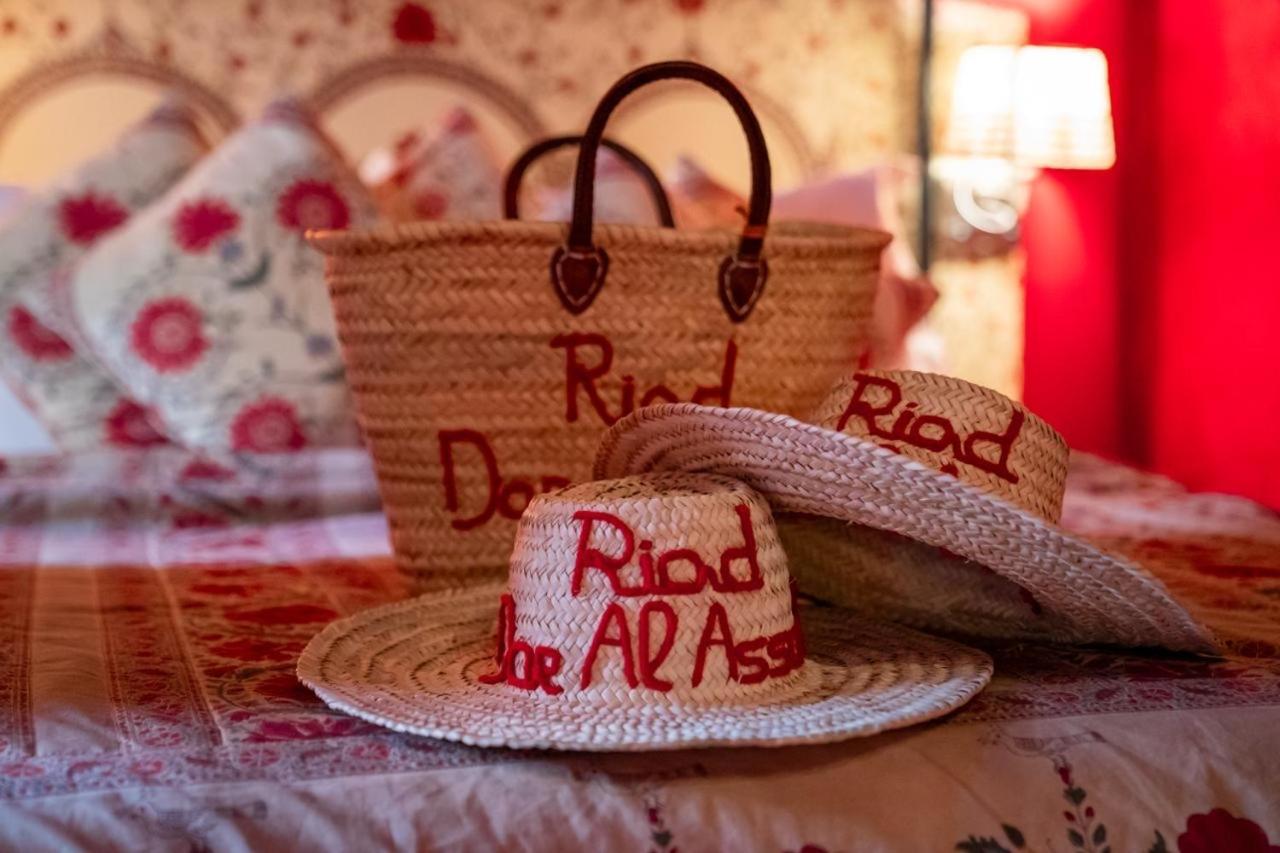 מרקש Riad Dar Al Assad מראה חיצוני תמונה