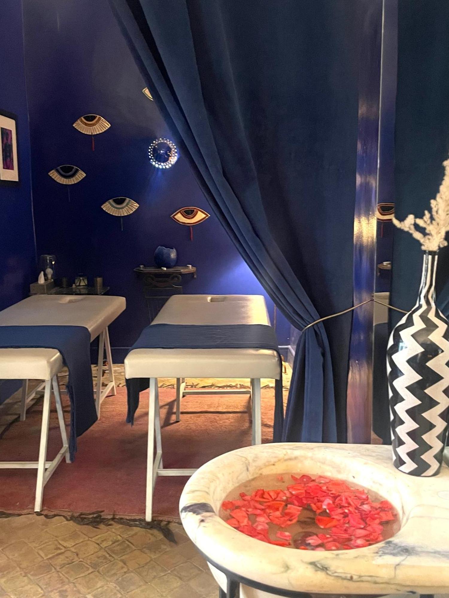 מרקש Riad Dar Al Assad מראה חיצוני תמונה